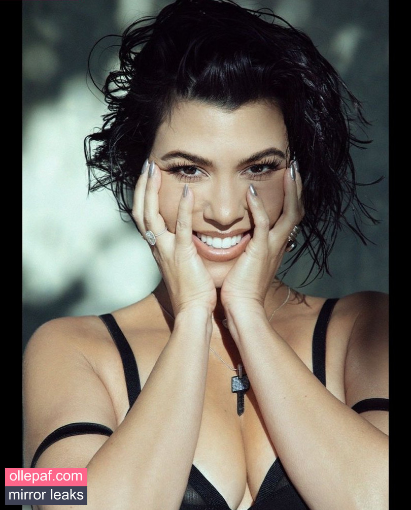 Latest Leaks Kourtney Kardashian Nude #1240 - Fapello
