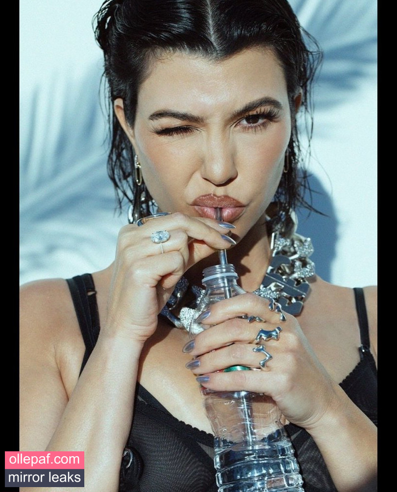 Latest Leaks Kourtney Kardashian Nude #1241 - Fapello