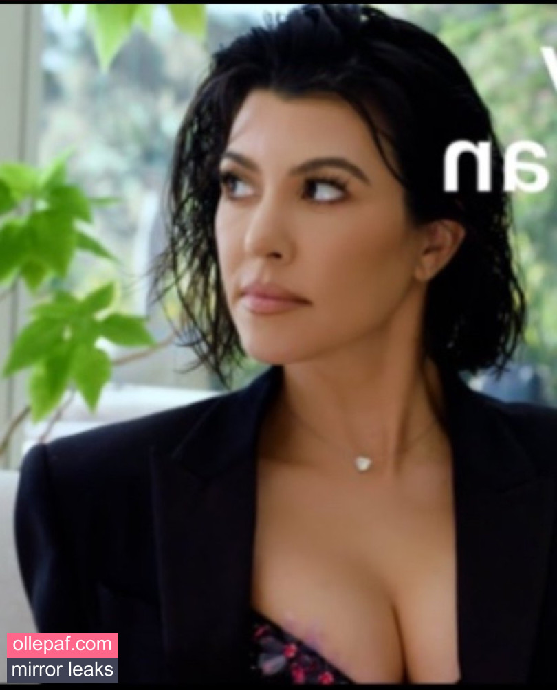 Latest Leaks Kourtney Kardashian Nude #1242 - Fapello