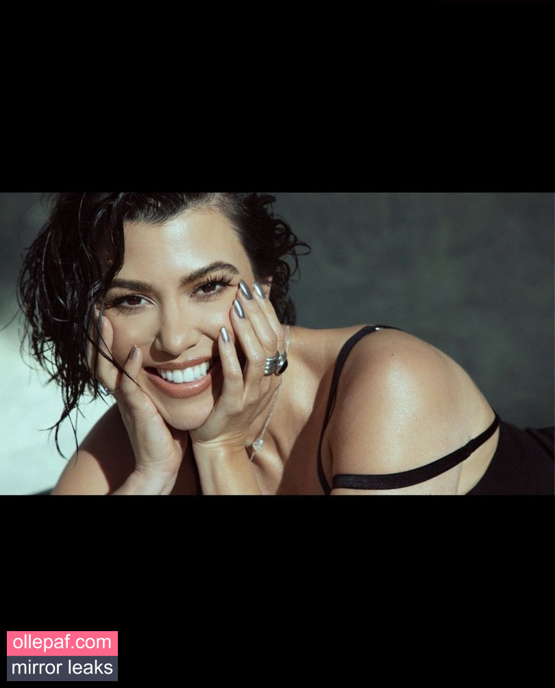 Latest Leaks Kourtney Kardashian Nude #1245 - Fapello