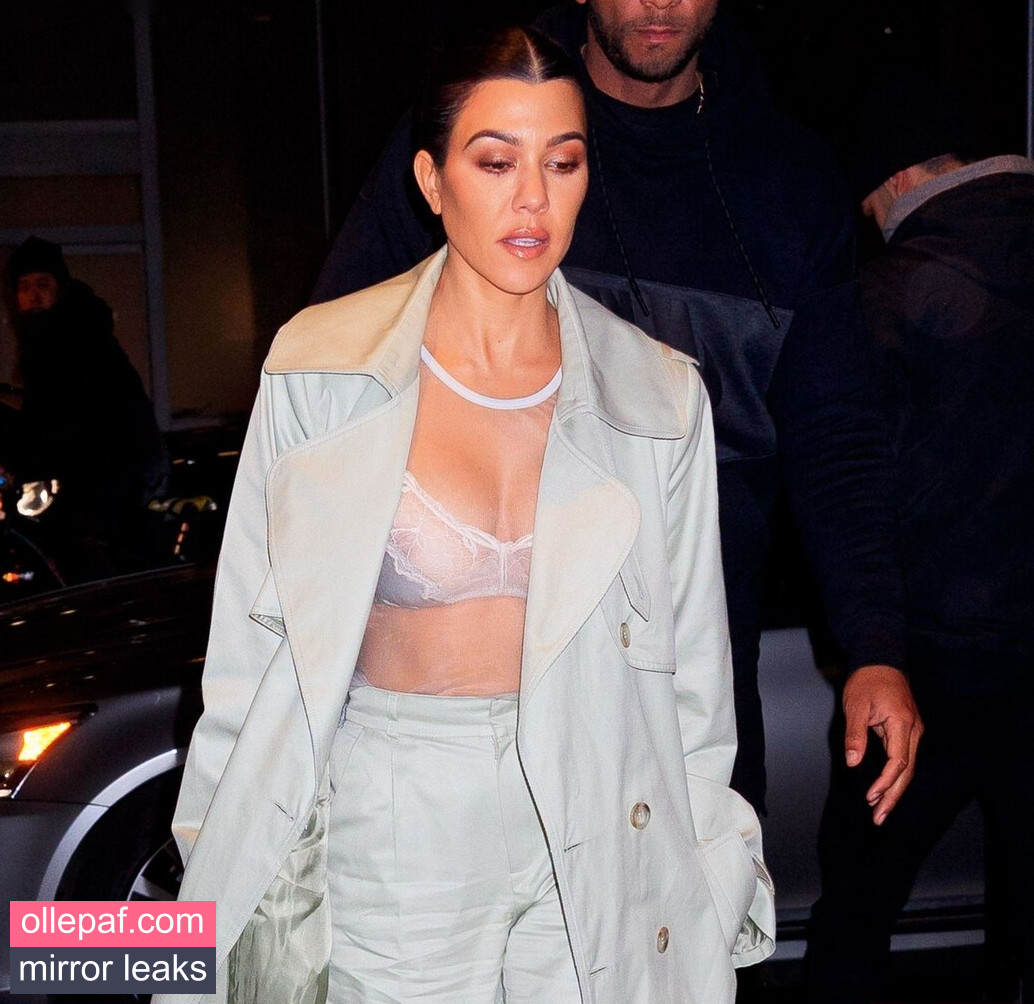 Latest Leaks Kourtney Kardashian Nude #129 - Fapello