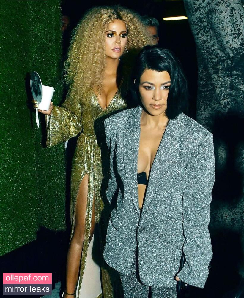 Latest Leaks Kourtney Kardashian Nude #142 - Fapello