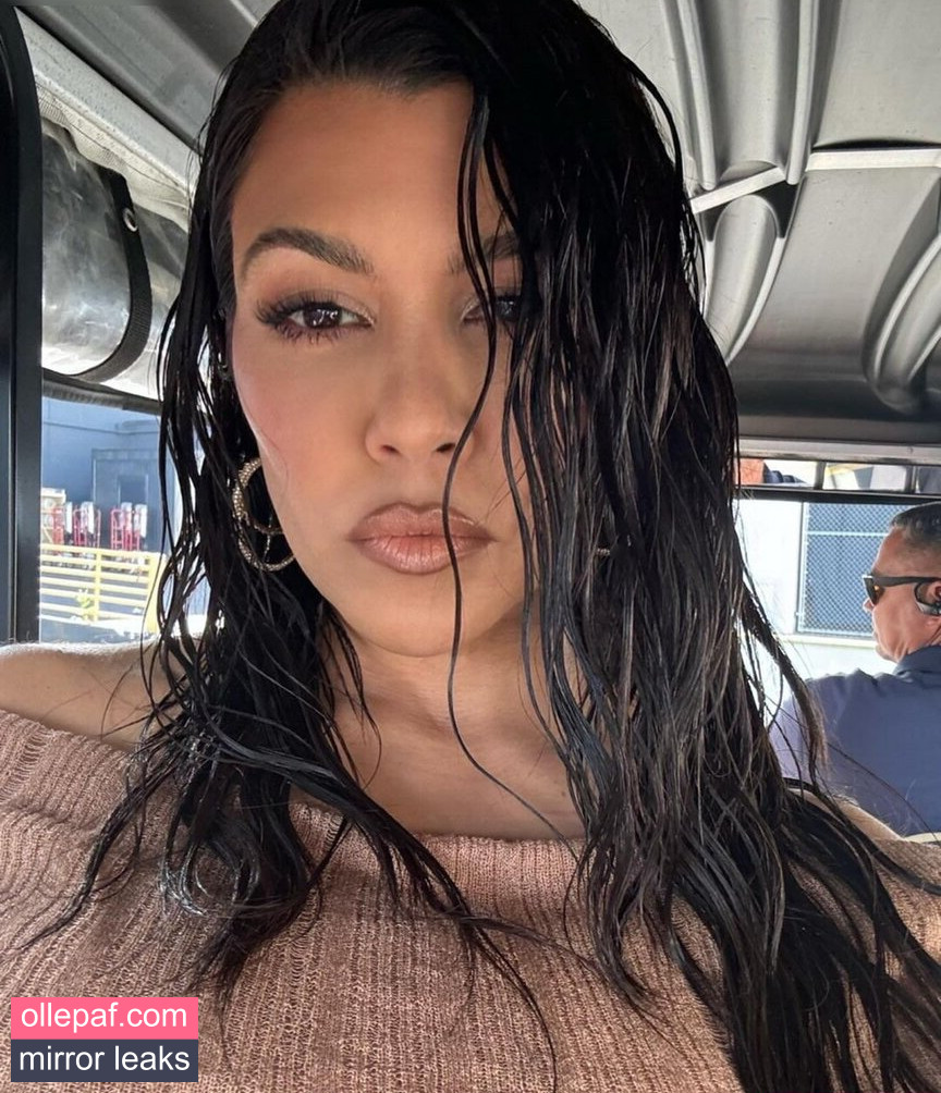 Latest Leaks Kourtney Kardashian Nude #216 - Fapello
