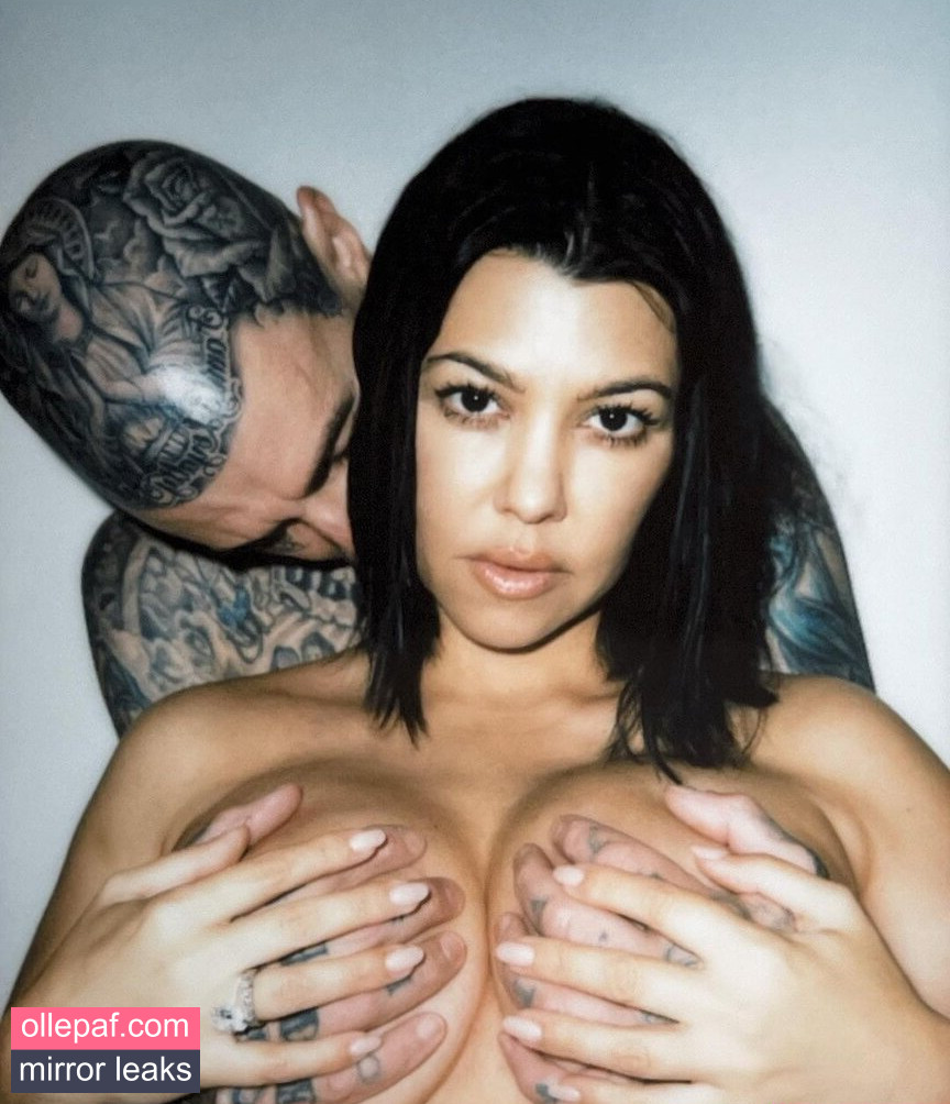 Latest Leaks Kourtney Kardashian Nude #223 - Fapello