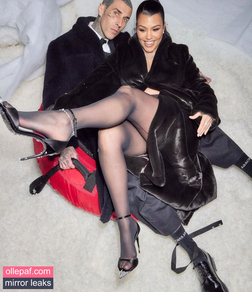 Latest Leaks Kourtney Kardashian Nude #230 - Fapello