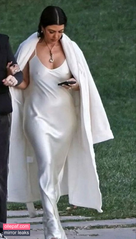 Latest Leaks Kourtney Kardashian Nude #231 - Fapello