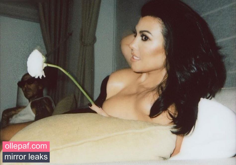 Latest Leaks Kourtney Kardashian Nude #259 - Fapello