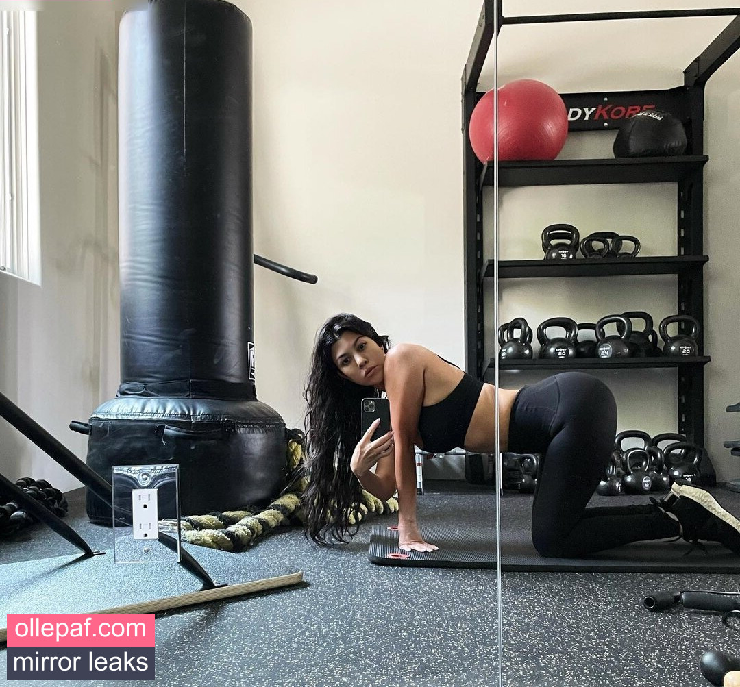 Latest Leaks Kourtney Kardashian Nude #274 - Fapello