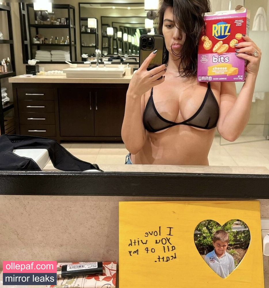 Latest Leaks Kourtney Kardashian Nude #281 - Fapello
