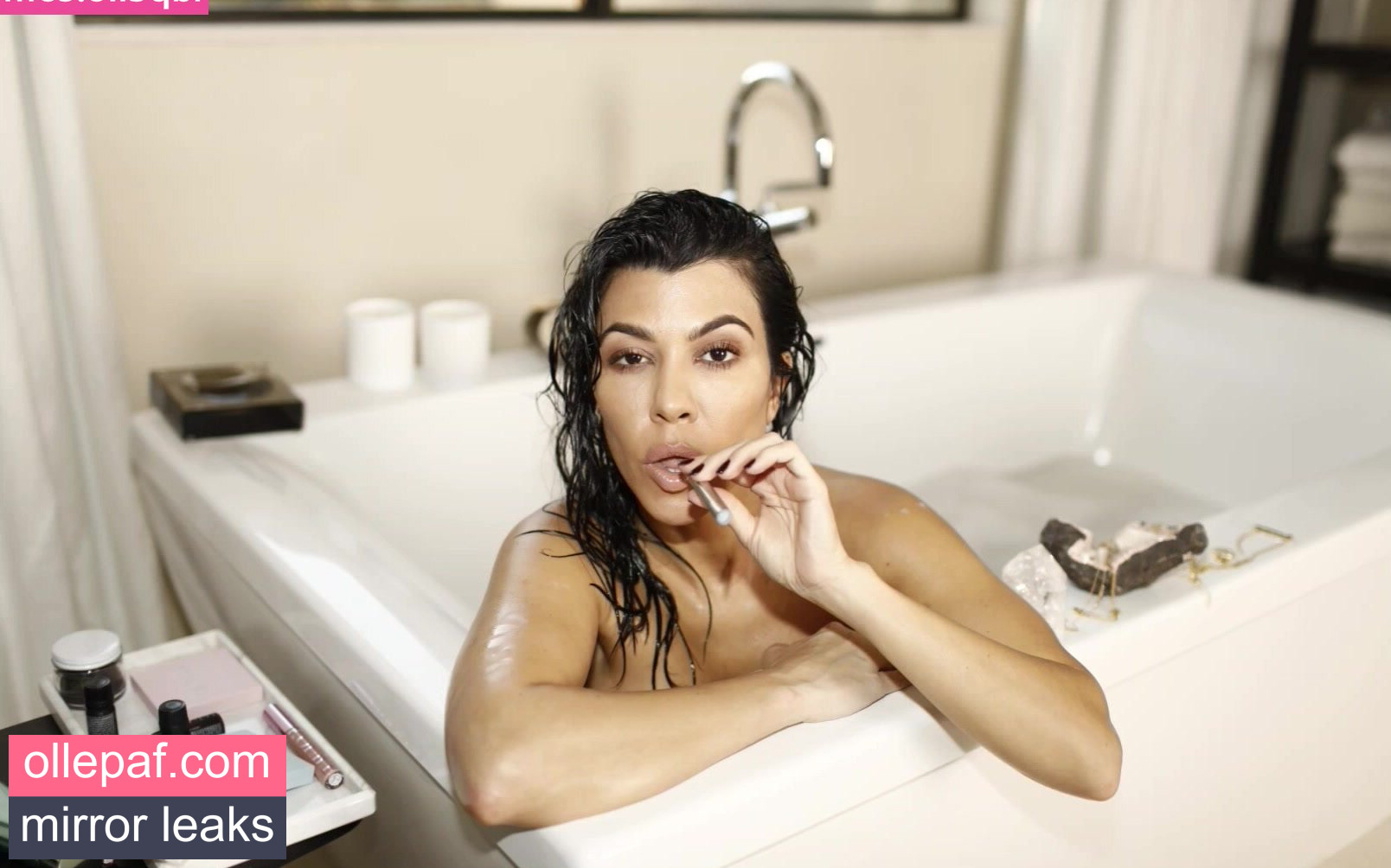 Latest Leaks Kourtney Kardashian Nude #321 - Fapello
