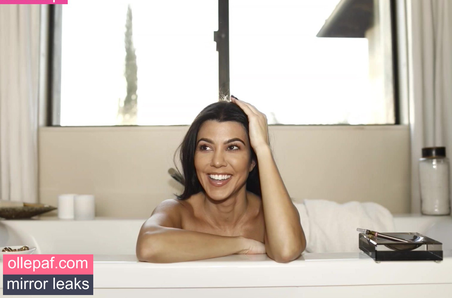 Latest Leaks Kourtney Kardashian Nude #322 - Fapello