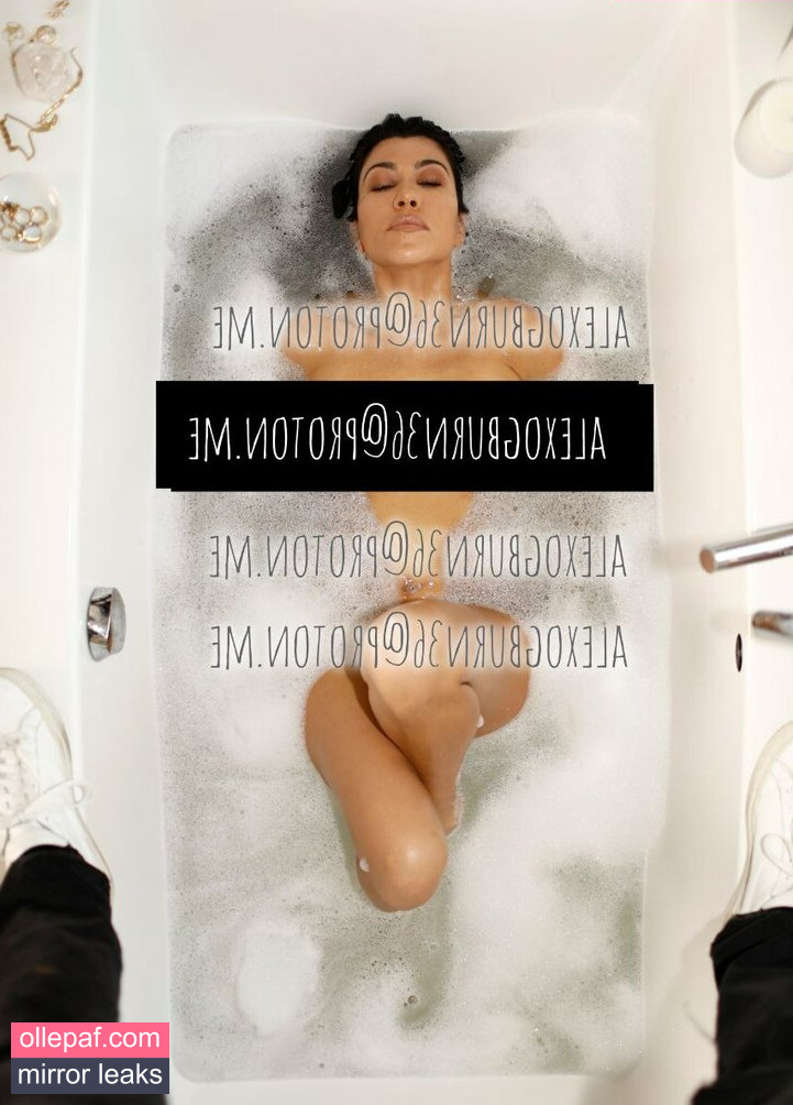 Latest Leaks Kourtney Kardashian Nude #348 - Fapello