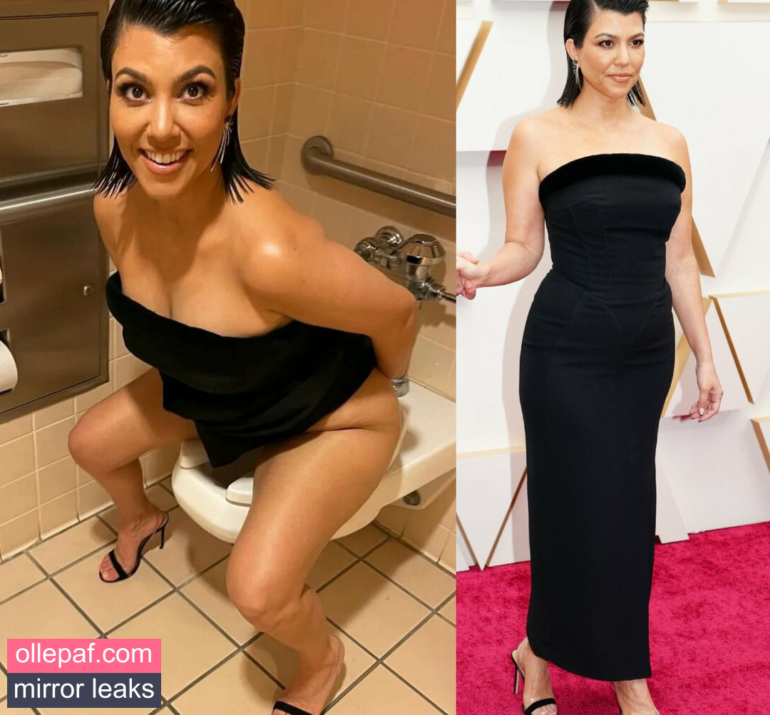 Latest Leaks Kourtney Kardashian Nude #349 - Fapello