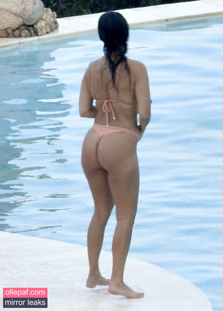 Latest Leaks Kourtney Kardashian Nude #387 - Fapello