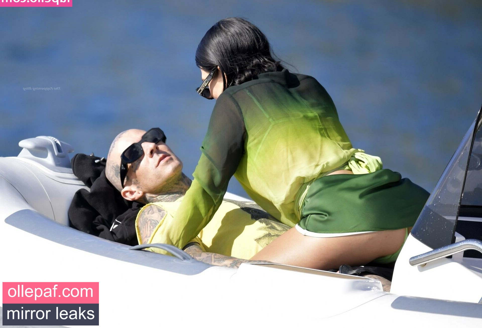 Latest Leaks Kourtney Kardashian Nude #551 - Fapello