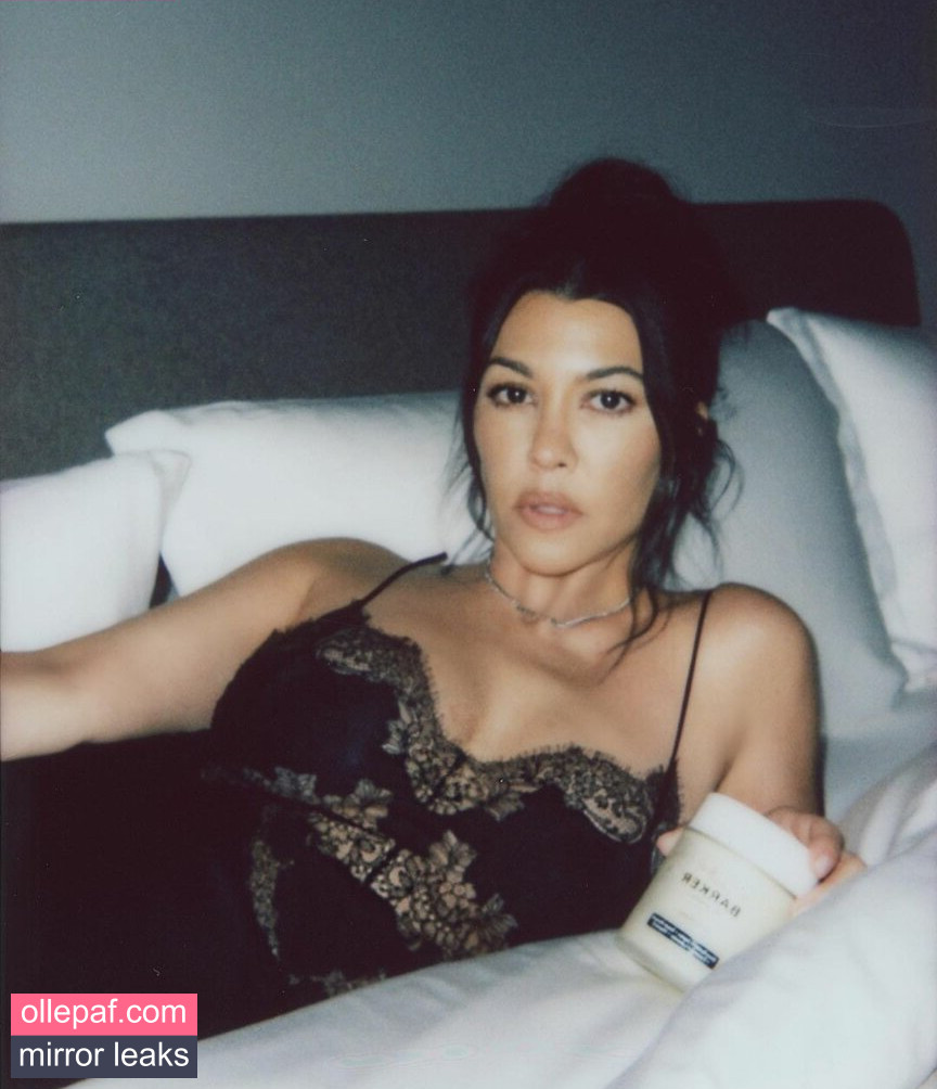 Latest Leaks Kourtney Kardashian Nude #633 - Fapello