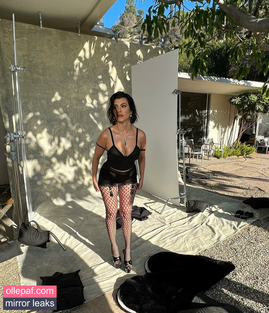 Latest Leaks Kourtney Kardashian Nude #652 - Fapello