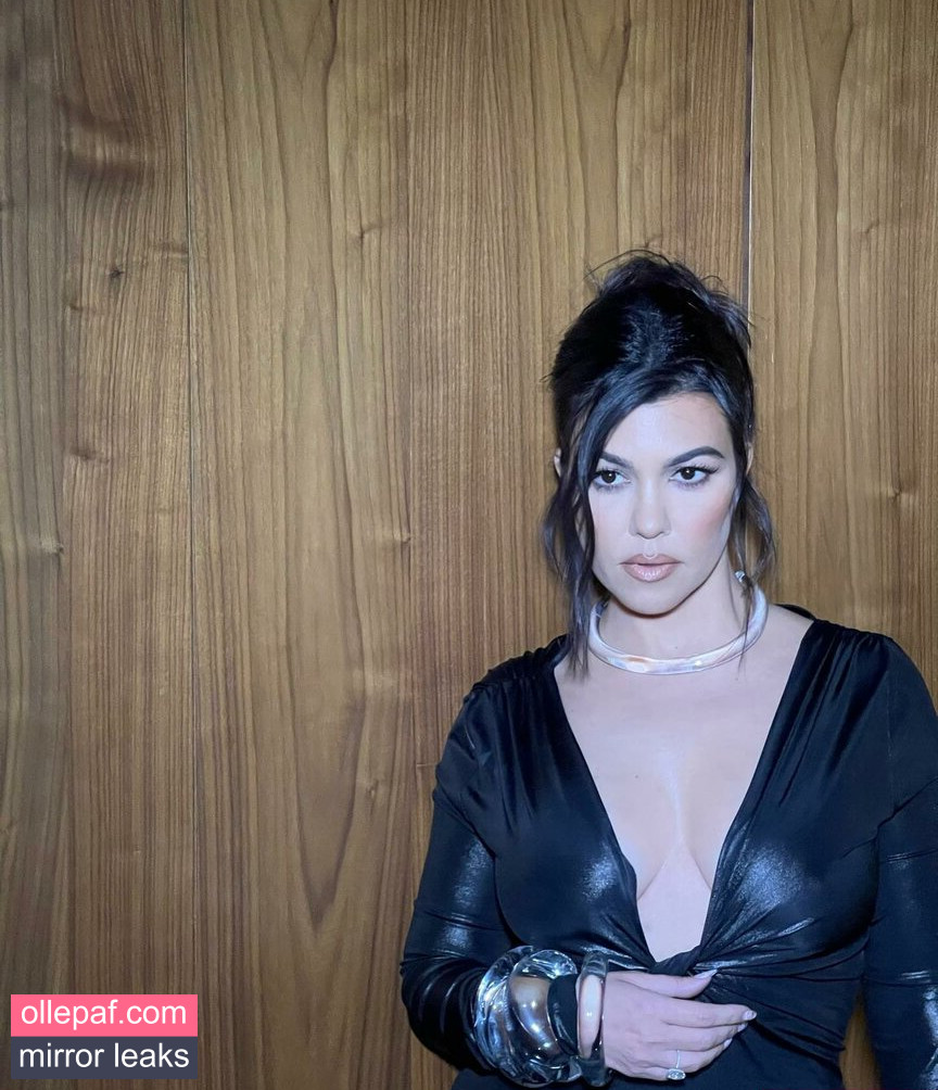 Latest Leaks Kourtney Kardashian Nude #660 - Fapello