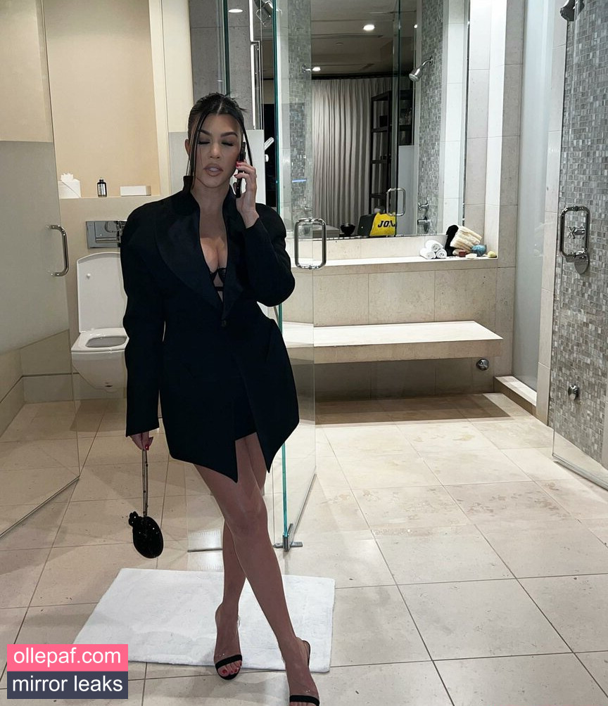 Latest Leaks Kourtney Kardashian Nude #666 - Fapello