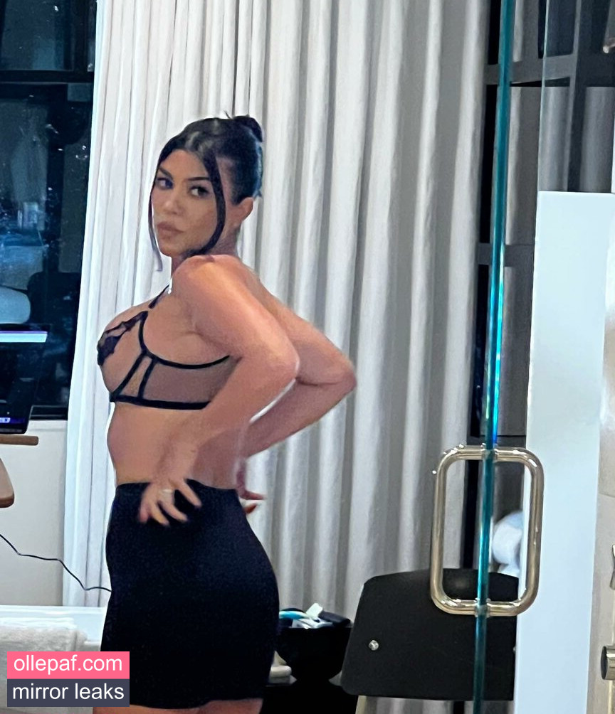 Latest Leaks Kourtney Kardashian Nude #667 - Fapello