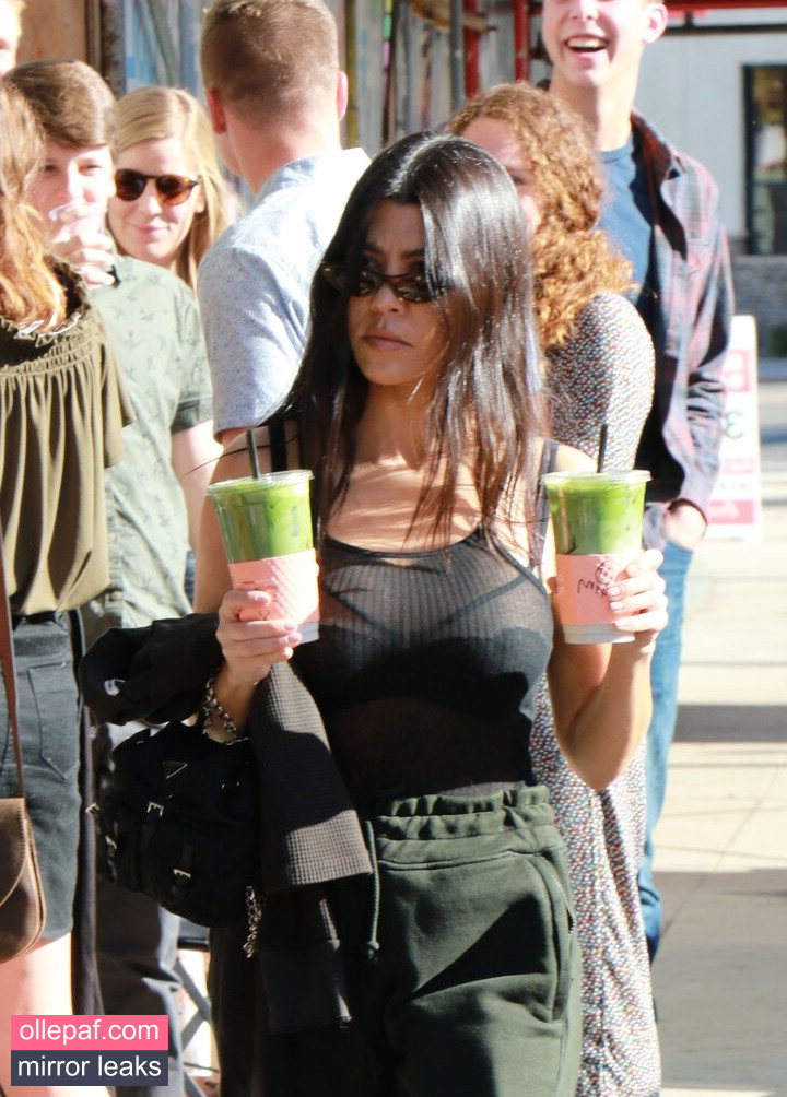 Latest Leaks Kourtney Kardashian Nude #671 - Fapello