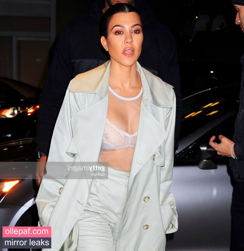 Latest Leaks Kourtney Kardashian Nude #697 - Fapello