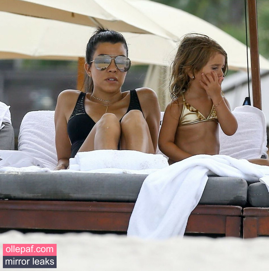 Latest Leaks Kourtney Kardashian Nude #754 - Fapello