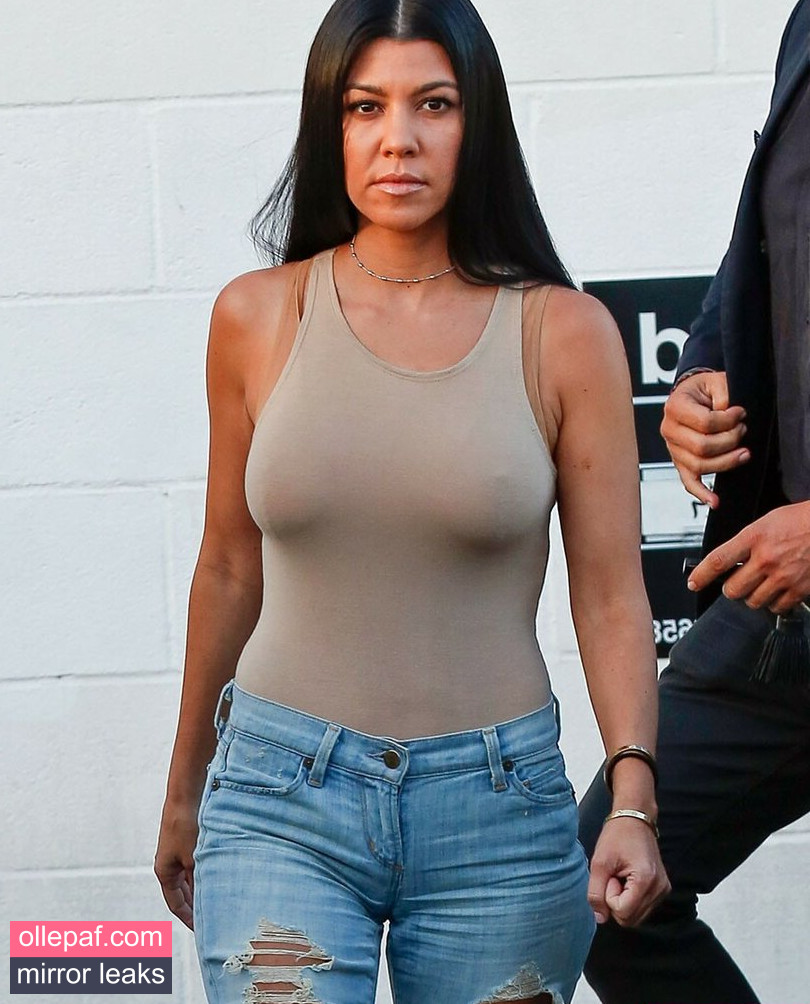 Latest Leaks Kourtney Kardashian Nude #761 - Fapello