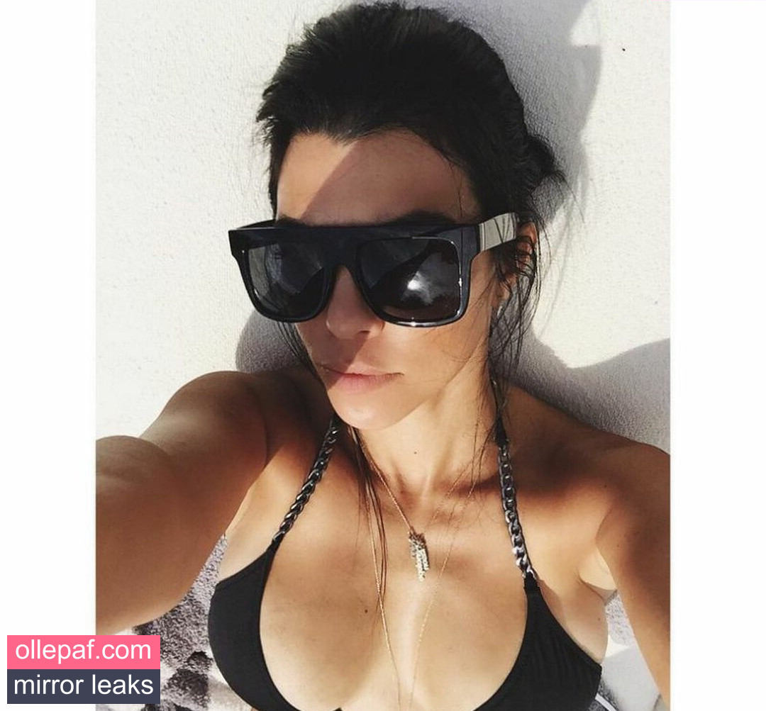 Latest Leaks Kourtney Kardashian Nude #768 - Fapello