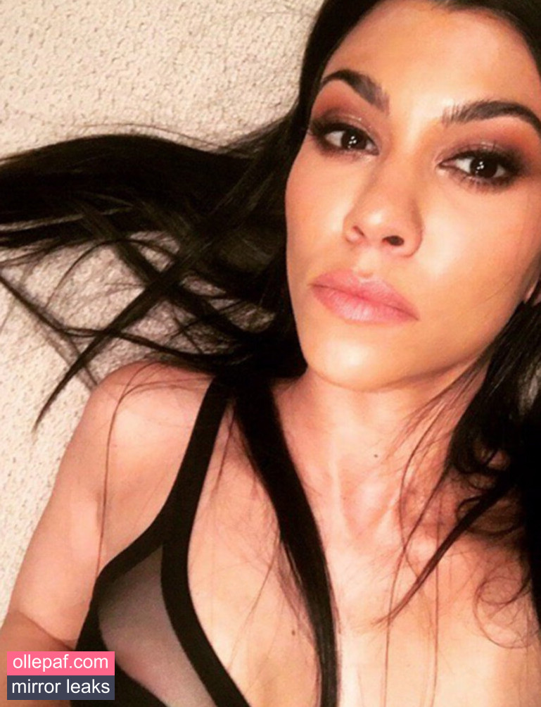 Latest Leaks Kourtney Kardashian Nude #828 - Fapello