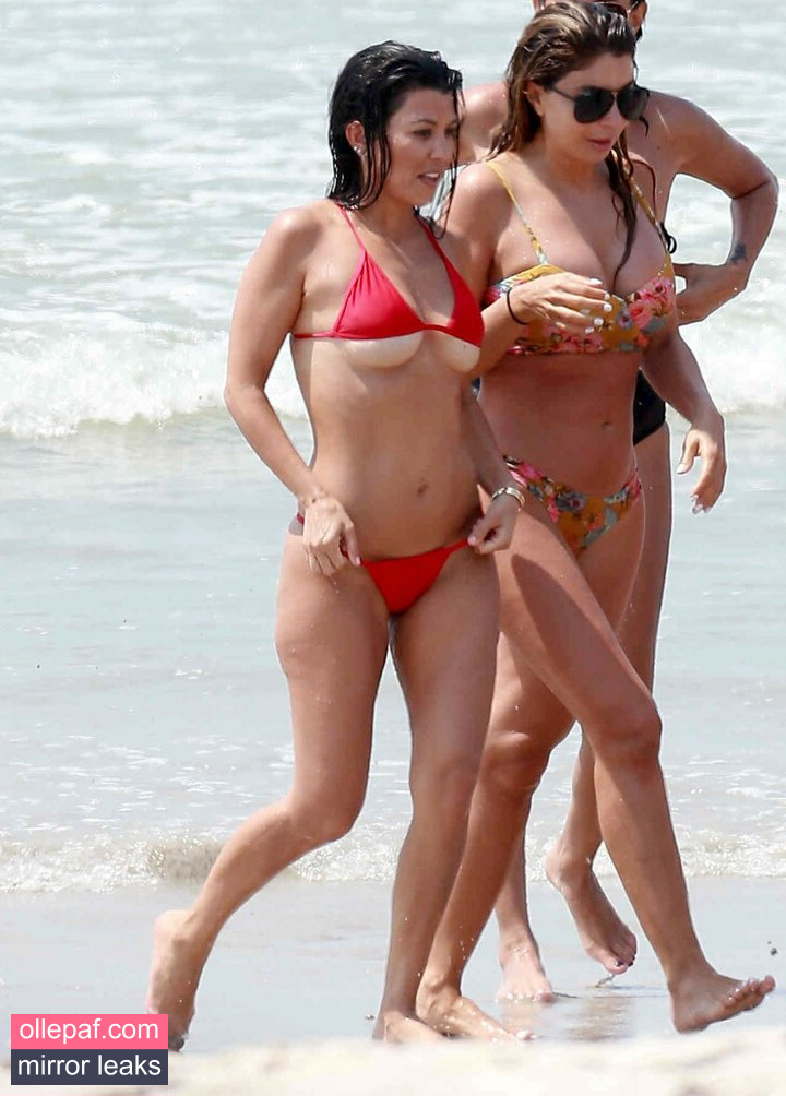 Latest Leaks Kourtney Kardashian Nude #862 - Fapello