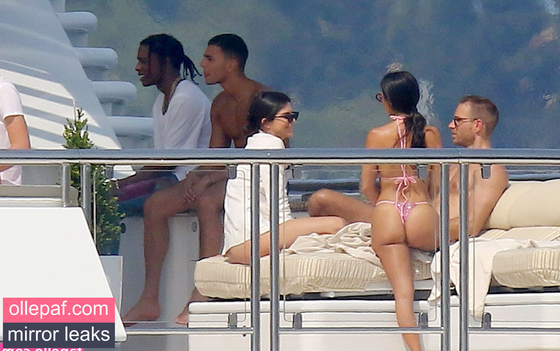 Latest Leaks Kourtney Kardashian Nude #883 - Fapello