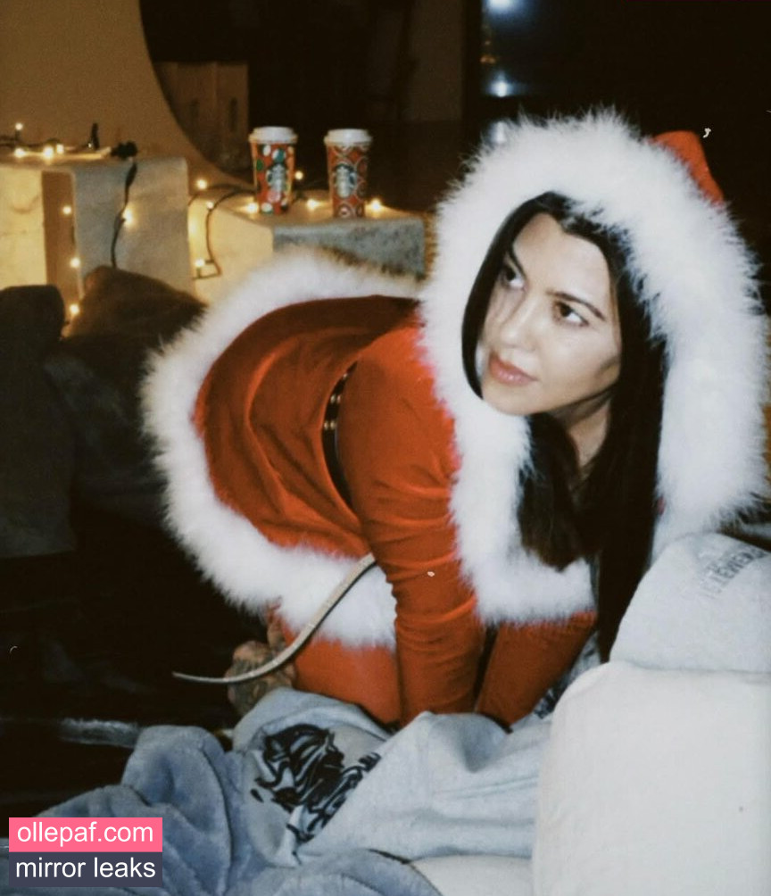 Latest Leaks Kourtney Kardashian Nude #90 - Fapello