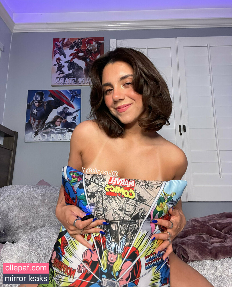 Latest Leaks krayykayy Nude #145 - Fapello