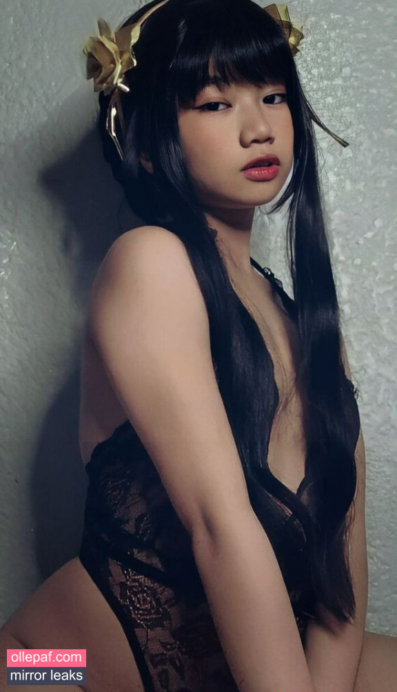 Latest Leaks Krhymi Nude #5 - Fapello