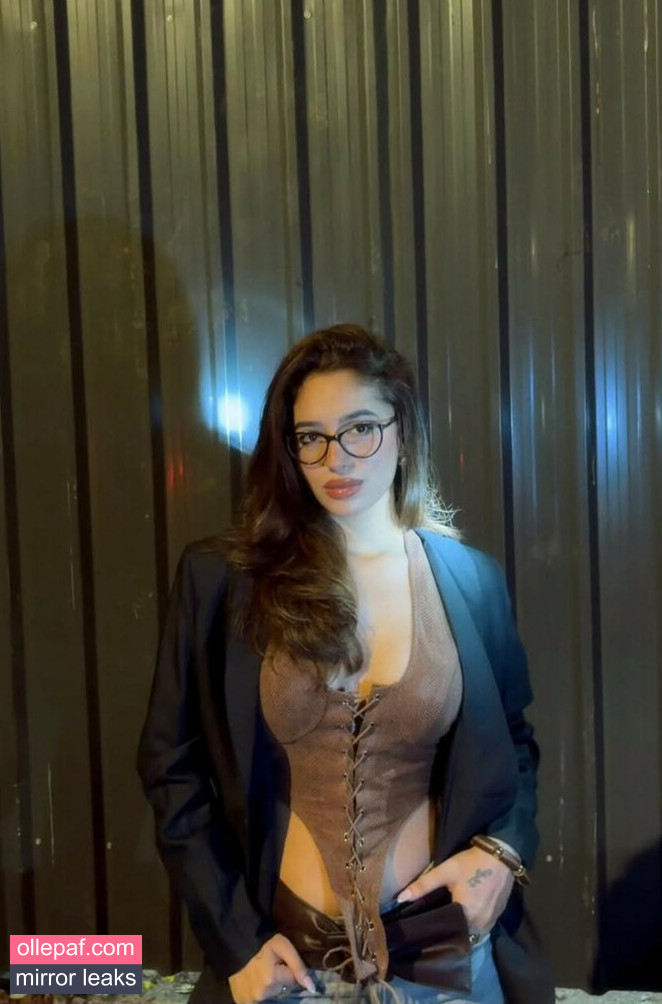 Latest Leaks Krishangi Borah Nude #3 - Fapello
