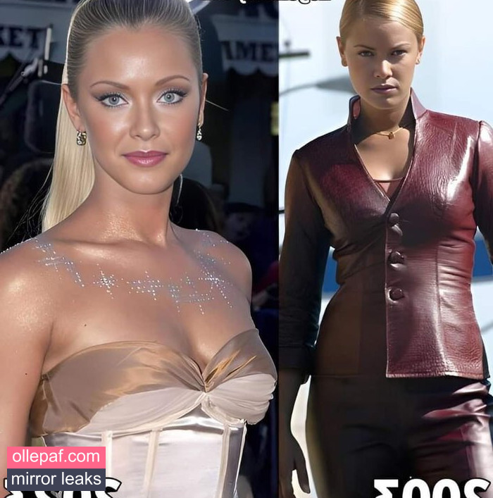 Latest Leaks Kristanna Loken Nude #70 - Fapello
