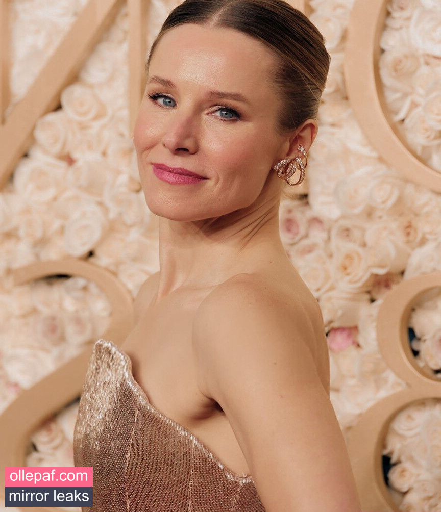 Latest Leaks Kristen Bell Nude #20 - Fapello