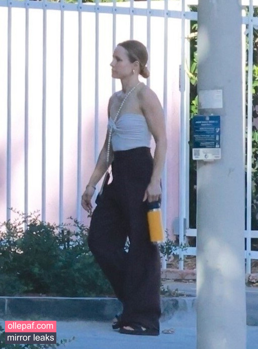 Latest Leaks Kristen Bell Nude #341 - Fapello