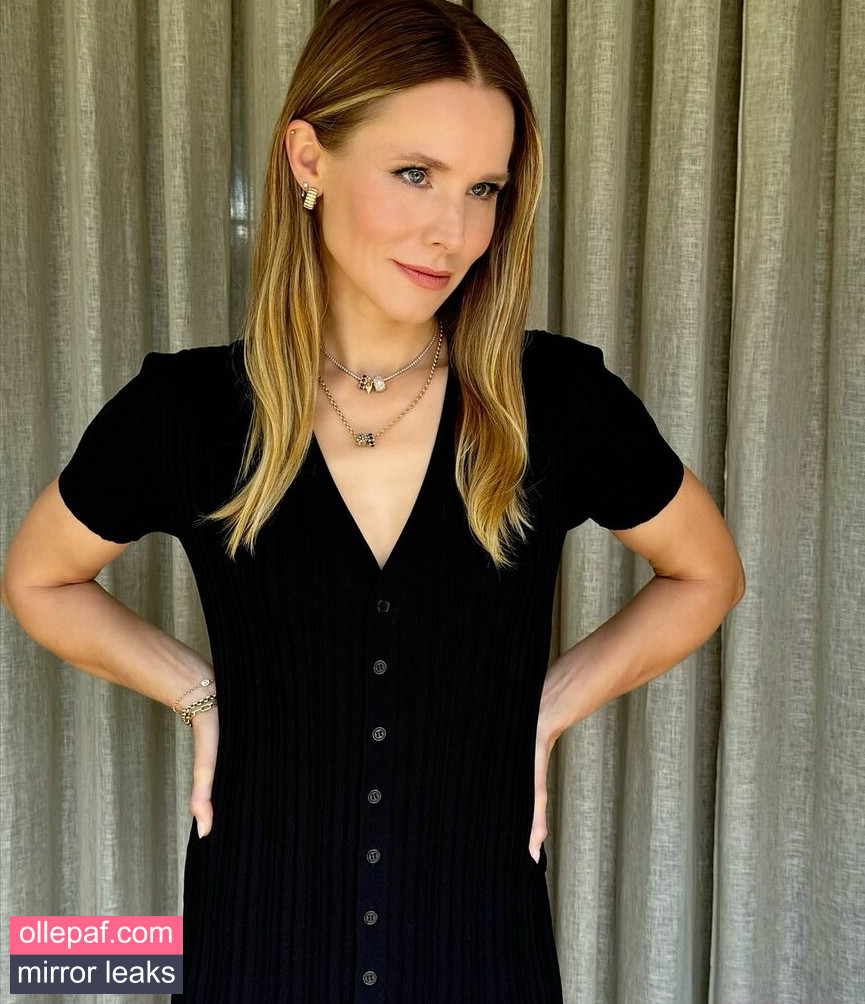 Latest Leaks Kristen Bell Nude #346 - Fapello