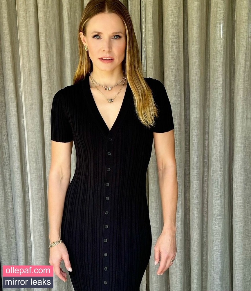 Latest Leaks Kristen Bell Nude #348 - Fapello