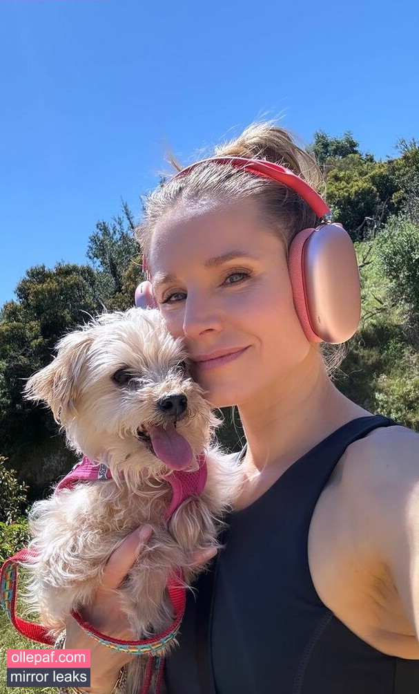 Latest Leaks Kristen Bell Nude #356 - Fapello