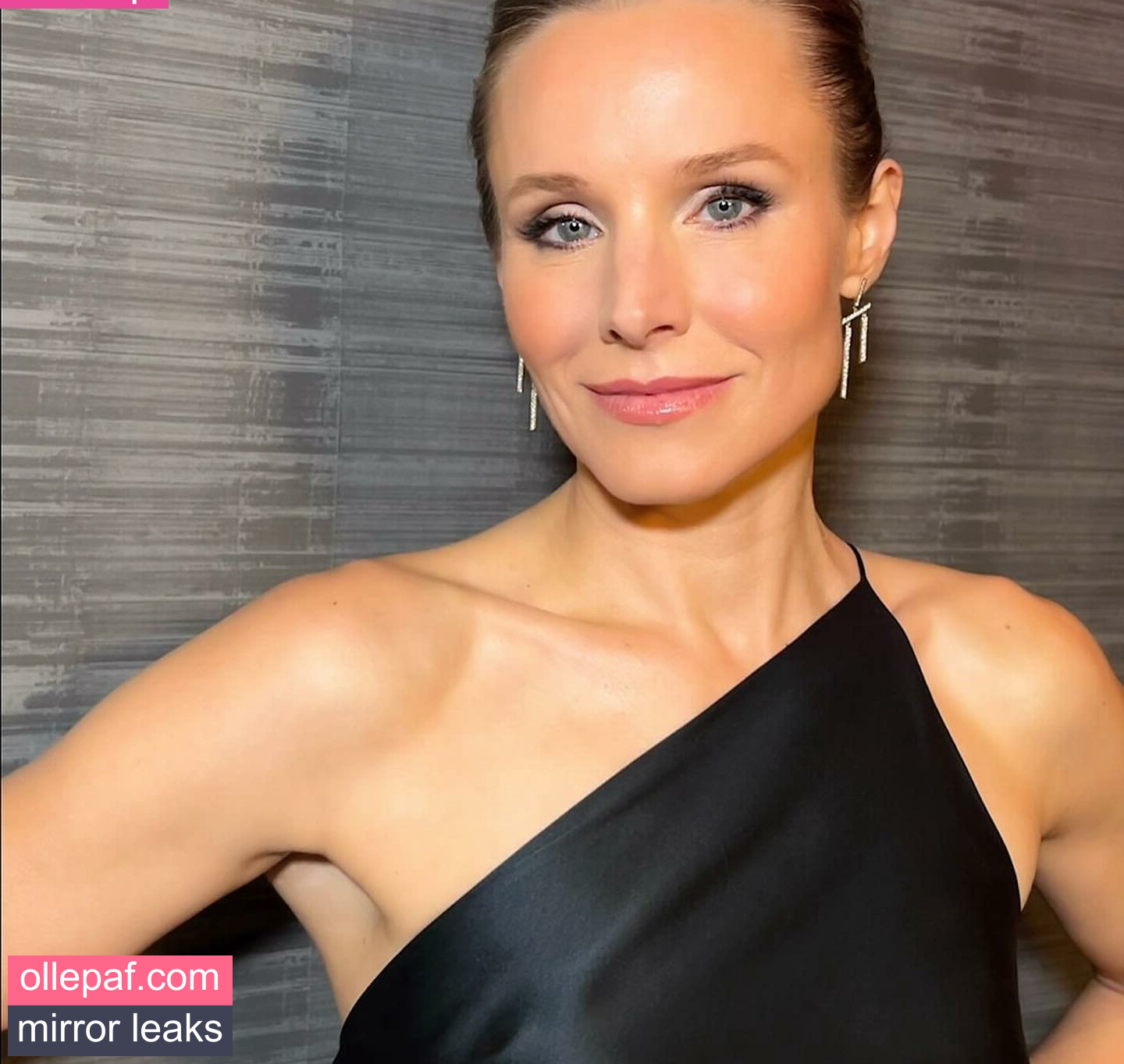 Latest Leaks Kristen Bell Nude #379 - Fapello