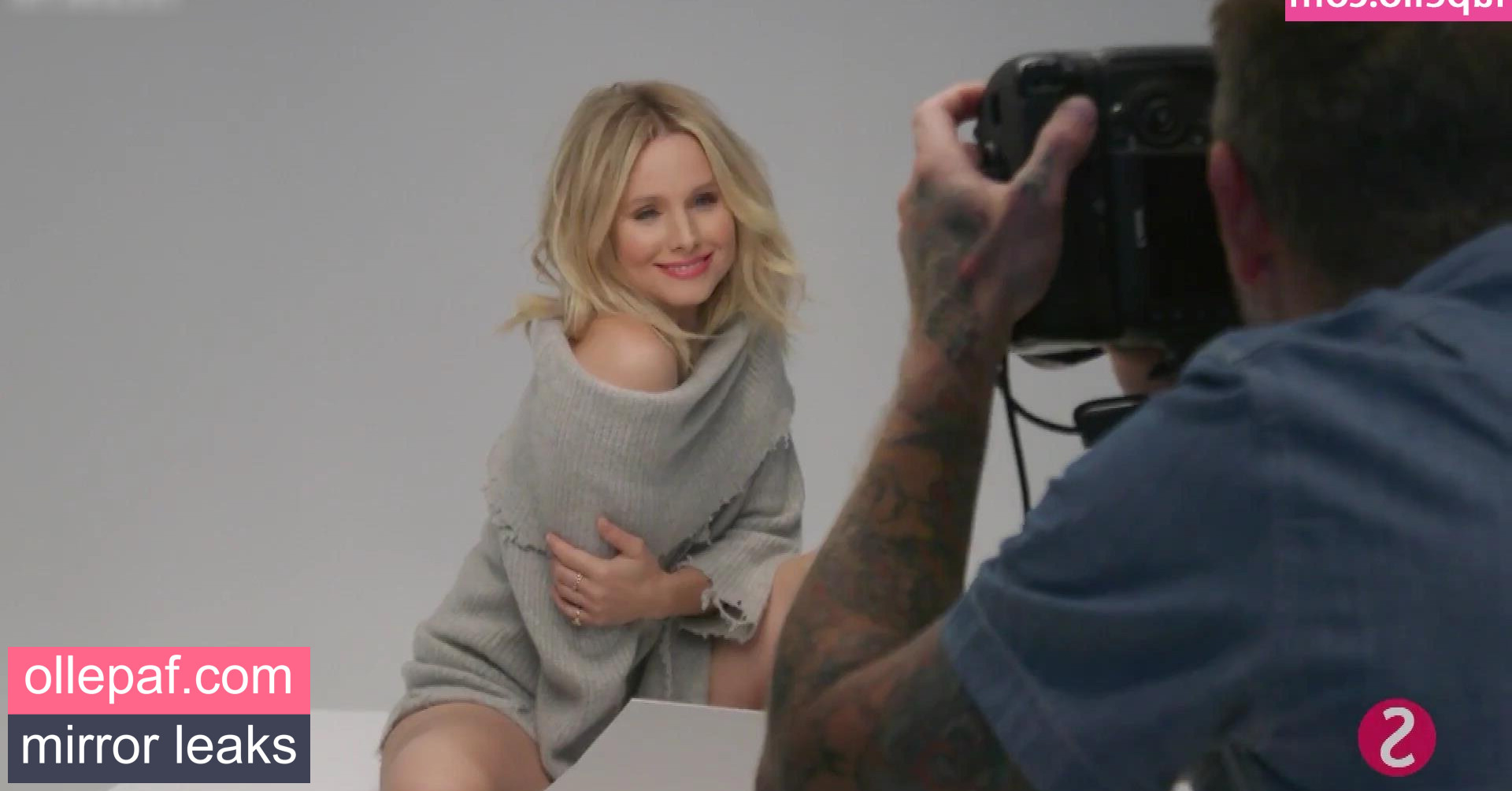 Latest Leaks Kristen Bell Nude #387 - Fapello