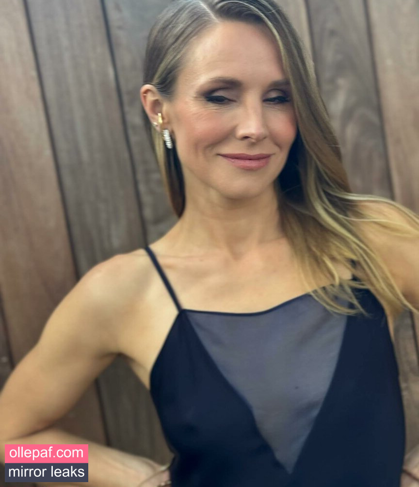 Latest Leaks Kristen Bell Nude #404 - Fapello
