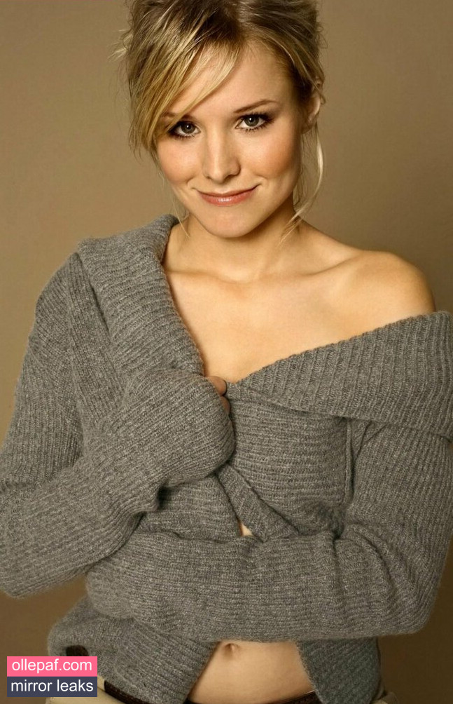 Latest Leaks Kristen Bell Nude #475 - Fapello