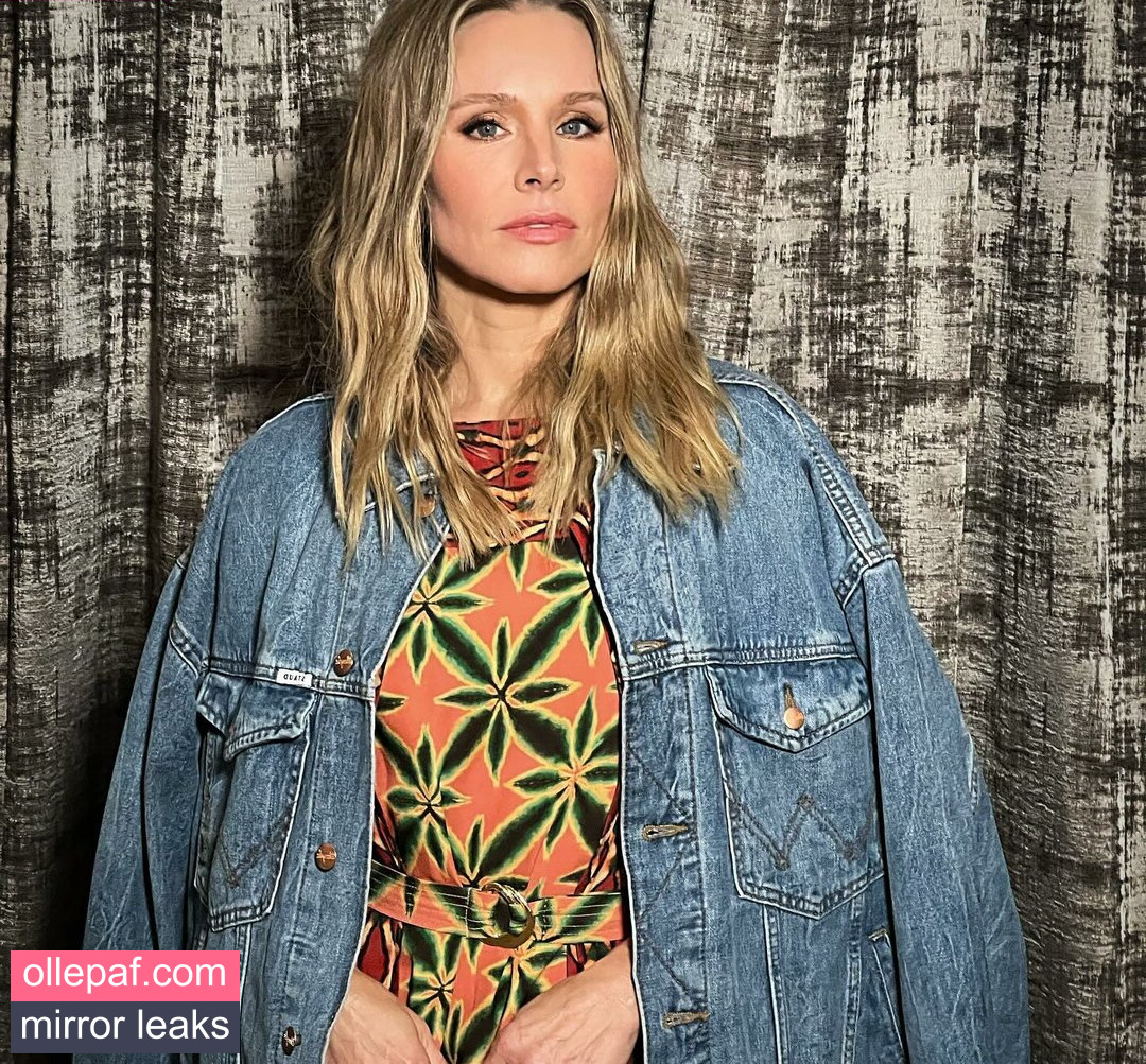 Latest Leaks Kristen Bell Nude #495 - Fapello