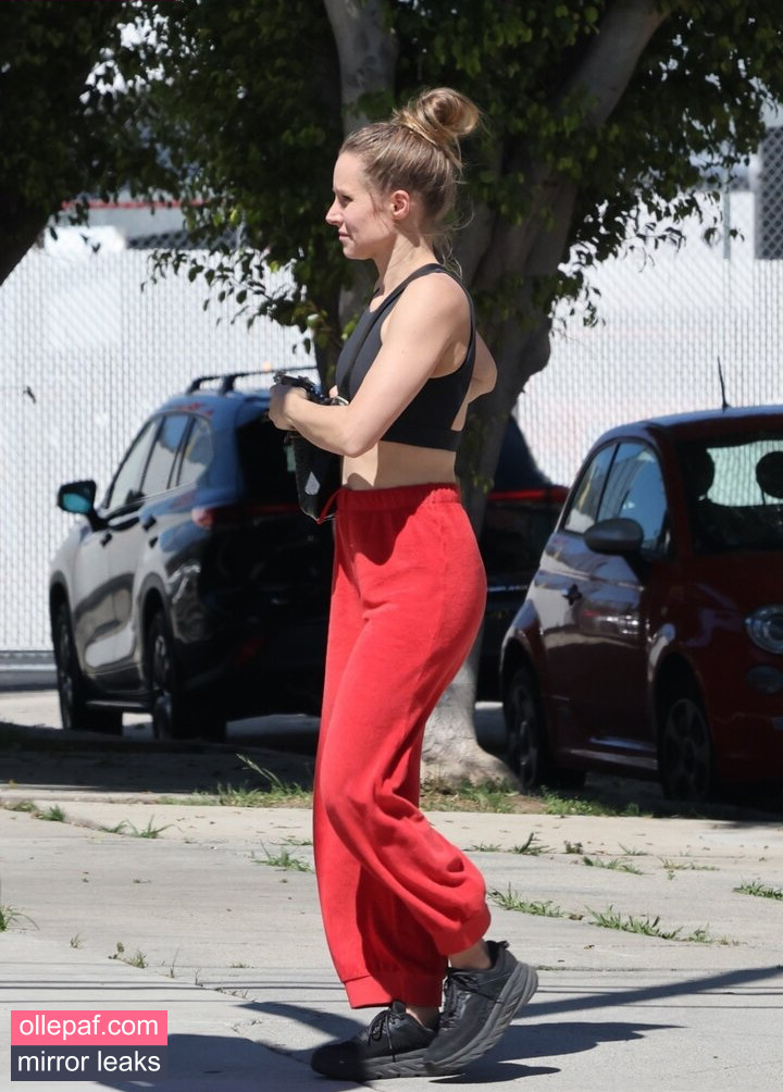 Latest Leaks Kristen Bell Nude #501 - Fapello