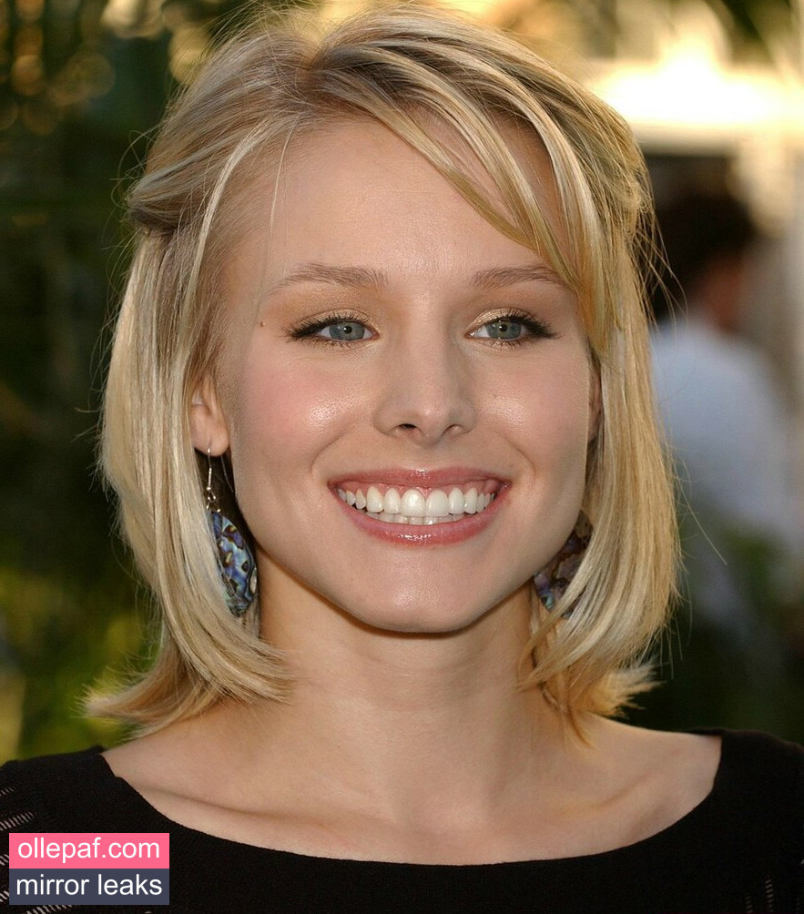 Latest Leaks Kristen Bell Nude #538 - Fapello