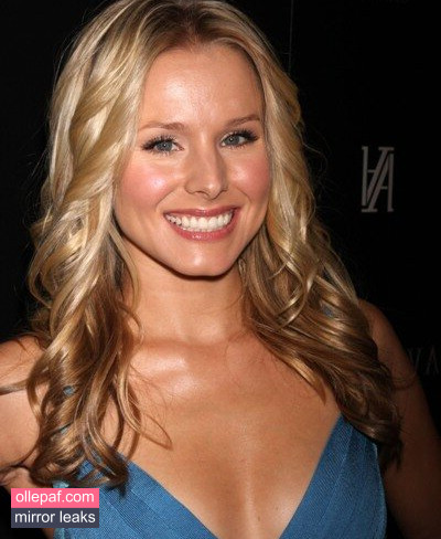 Latest Leaks Kristen Bell Nude #544 - Fapello